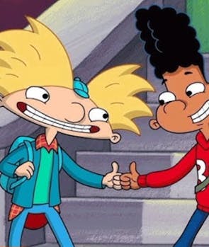 Hey Arnold!