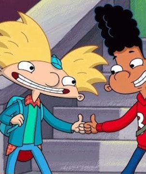 Hey Arnold!