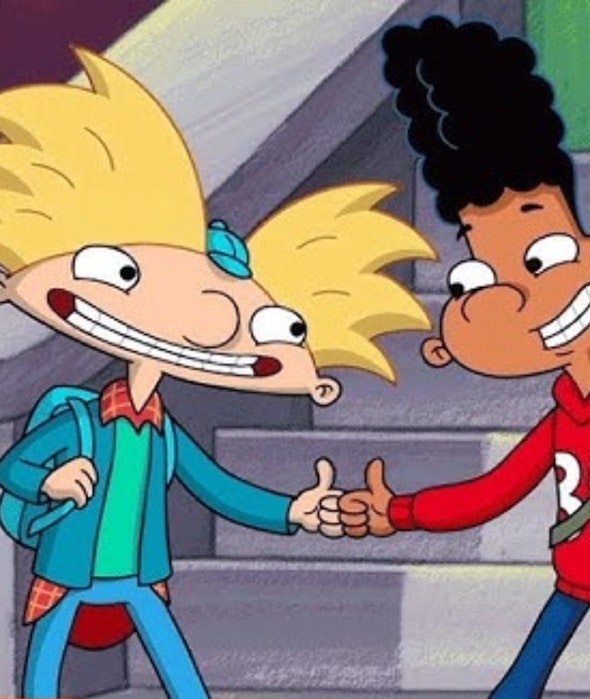 Hey Arnold!