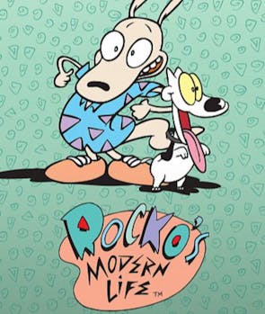 Rocko’s Modern Life