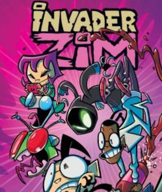 Invader Zim