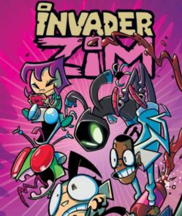 Invader Zim