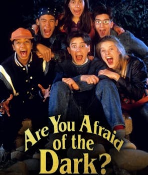 Are You Afraid of the Dark?