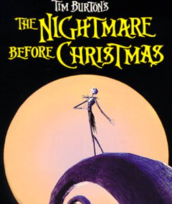 The Nightmare Before Christmas (1993)