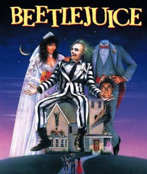 Beetlejuice (1988)