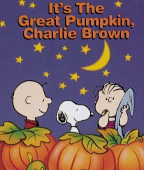 It’s the Great Pumpkin, Charlie Brown (1966)
