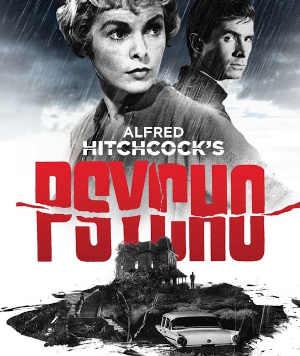 Psycho (1960)