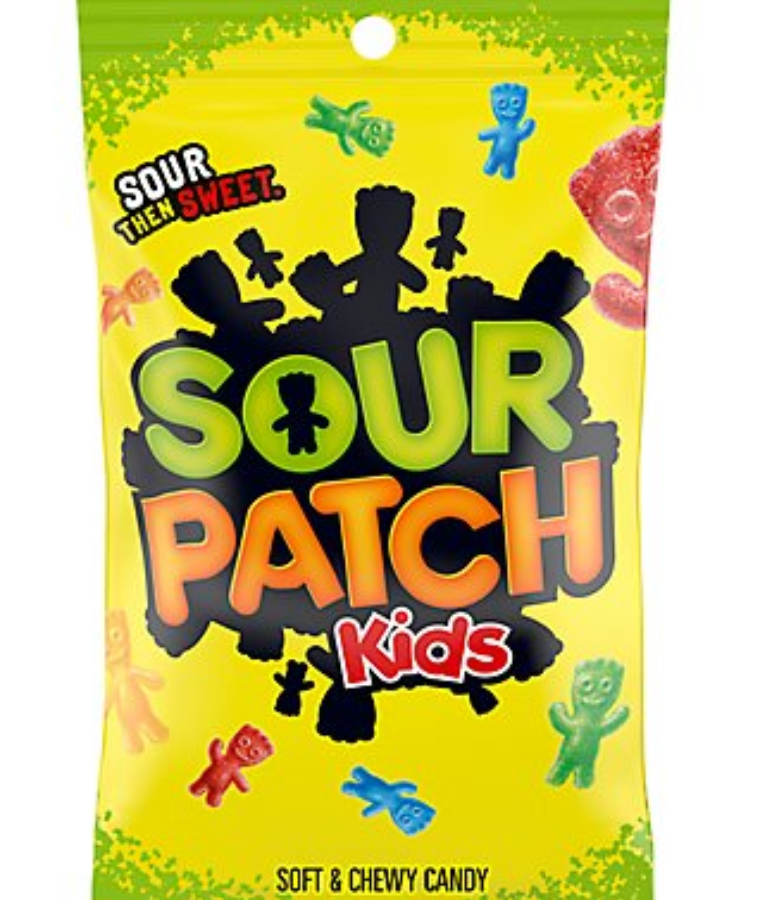 Sour Patch Kids
