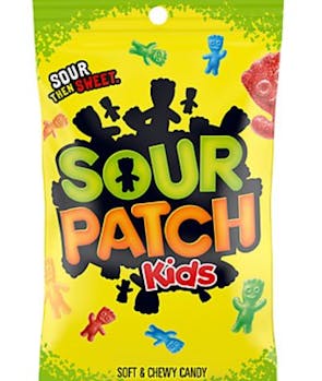 Sour Patch Kids