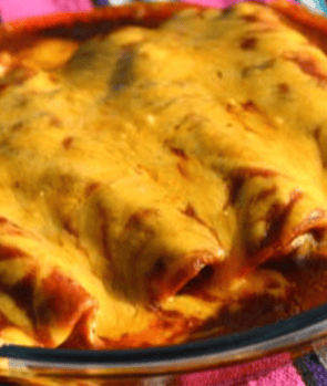 Enchiladas