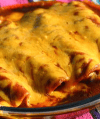 Enchiladas