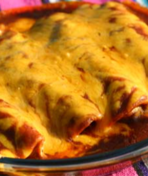 Enchiladas