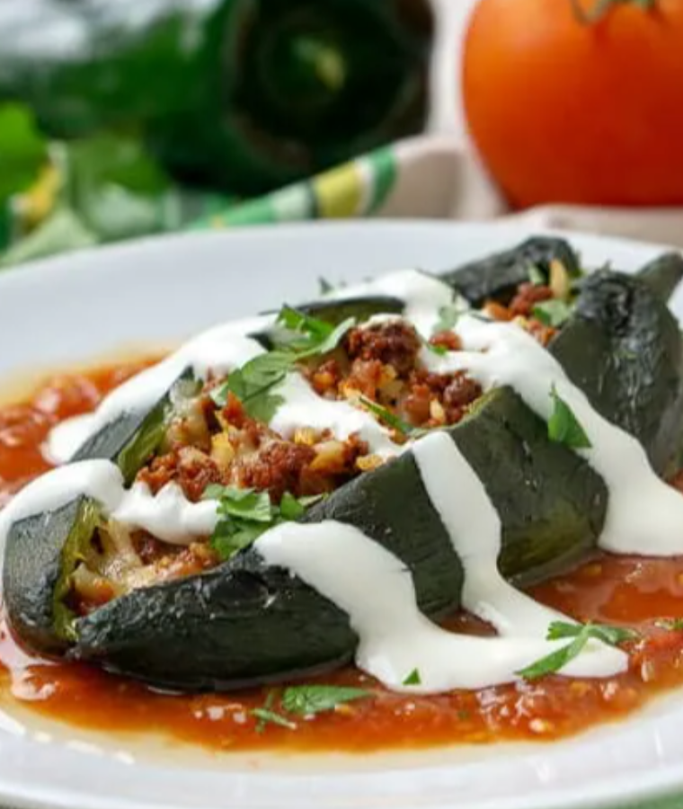 Chiles Rellenos
