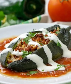 Chiles Rellenos