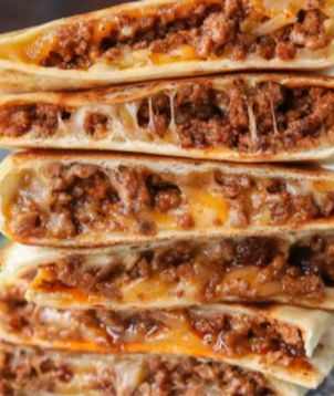 Quesadillas