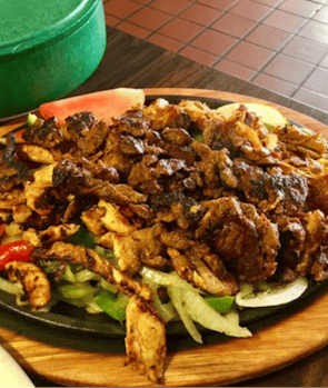 Fajitas