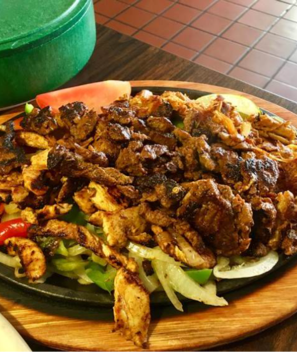 Fajitas