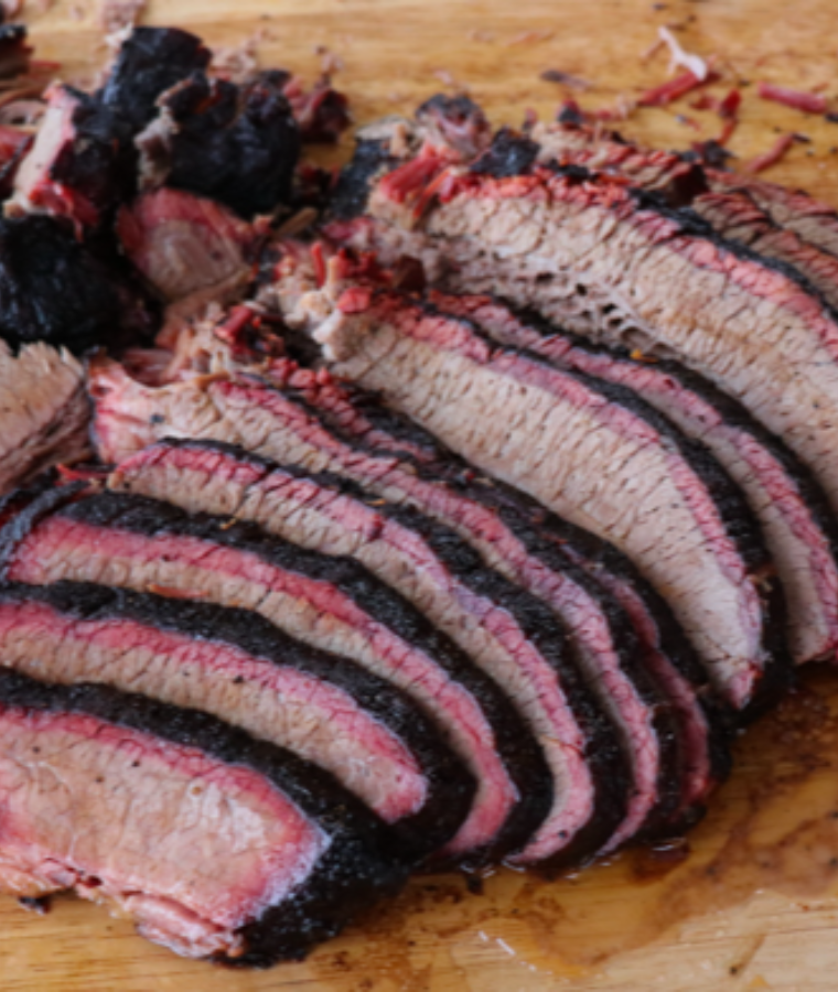 Barbecue Brisket