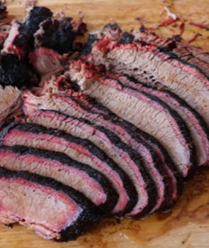 Barbecue Brisket