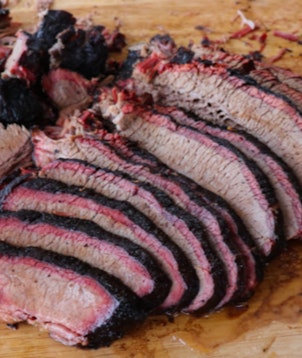 Barbecue Brisket