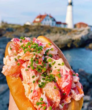Lobster Roll