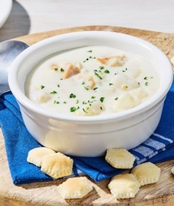 Clam Chowder
