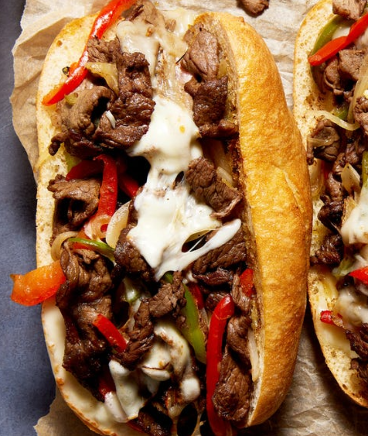 Philly Cheesesteak