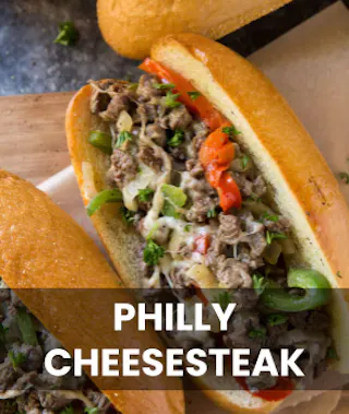 Philly Cheesesteak