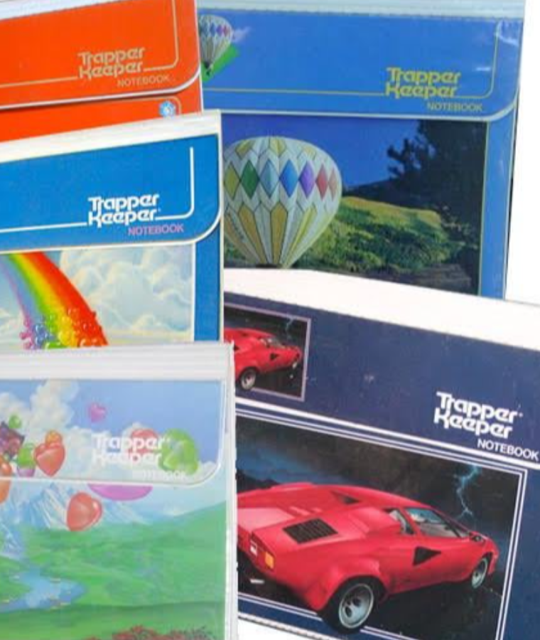 Trapper Keeper
