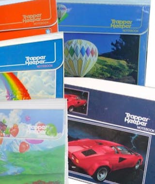 Trapper Keeper