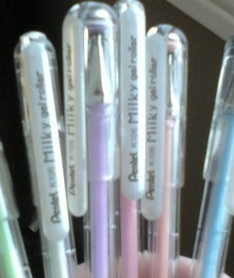 Gel Pens