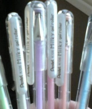 Gel Pens