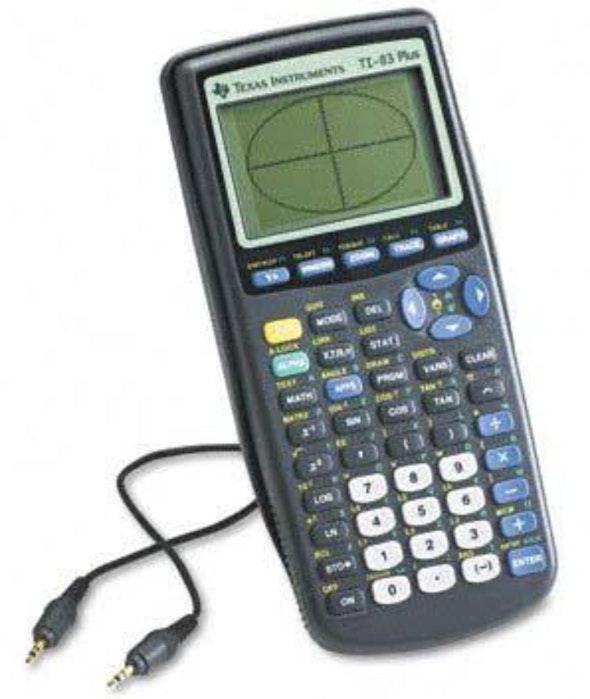 TI-83 Graphing Calculator