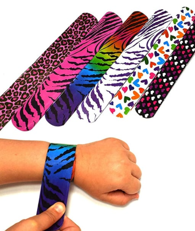 Slap Bracelets