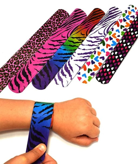 Slap Bracelets