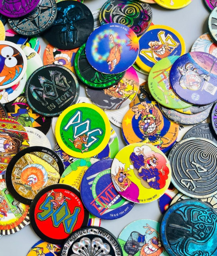 Pogs