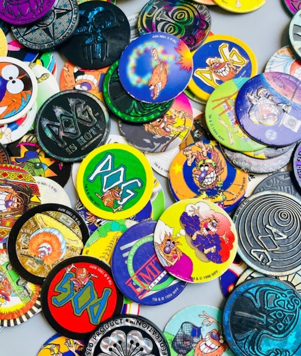 Pogs