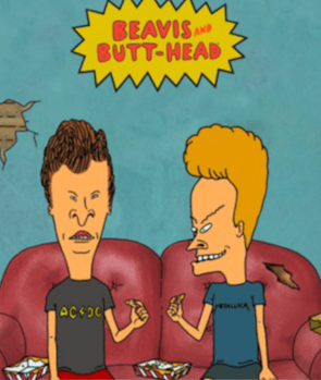 Beavis and Butt-Head