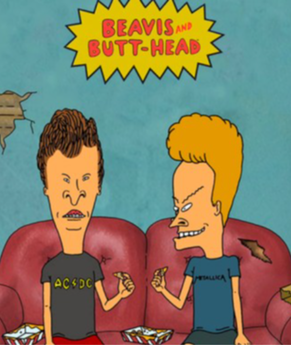 Beavis and Butt-Head