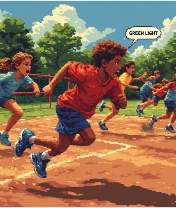 Red Light, Green Light