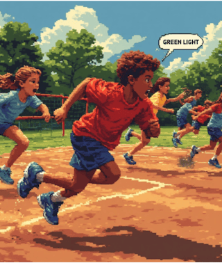 Red Light, Green Light