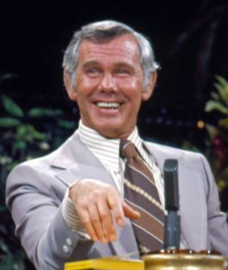 Johnny Carson