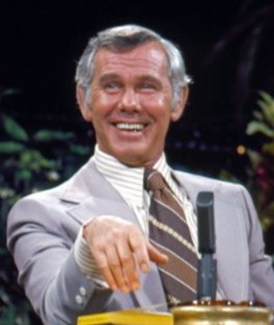 Johnny Carson