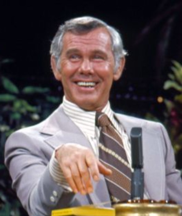 Johnny Carson