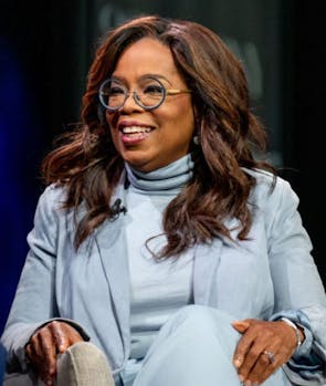 Oprah Winfrey