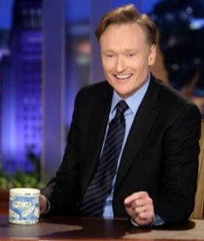 Conan O’Brien