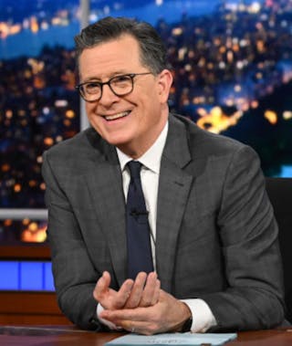 Stephen Colbert