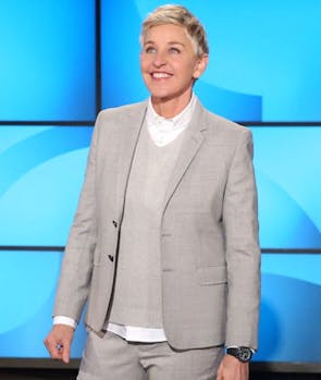 Ellen DeGeneres