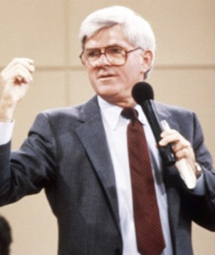 Phil Donahue