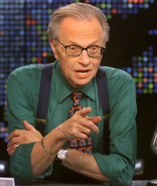 Larry King